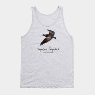 Magnificent Frigatebird - The Bird Lover Collection Tank Top